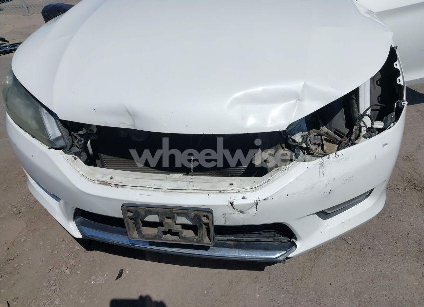 Photo 6 of 2013 Honda Accord EXL (VIN 1HGCR3F84DA014907)