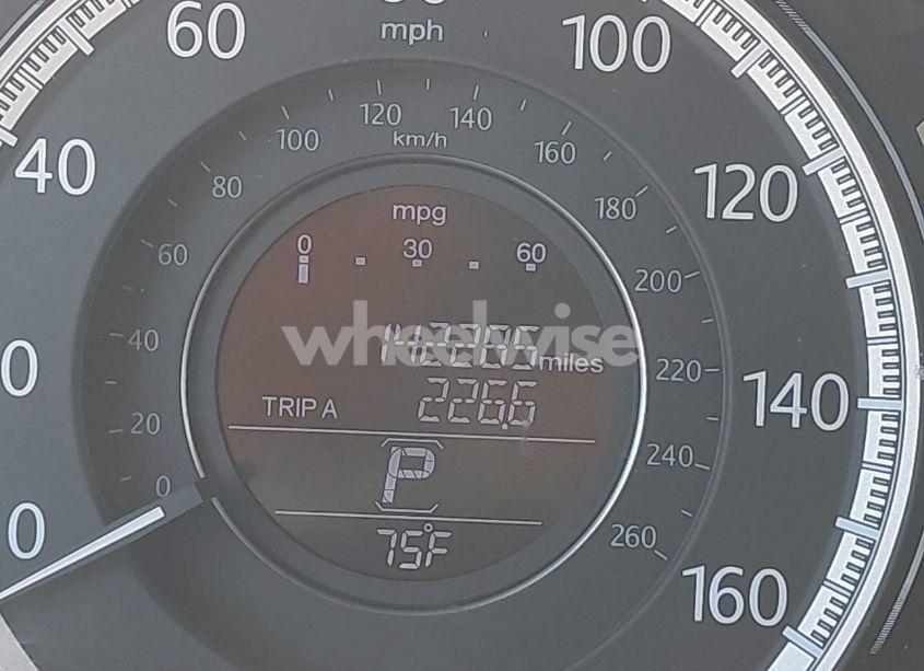 Photo 7 of 2013 Honda Accord EXL (VIN 1HGCR3F84DA014907)