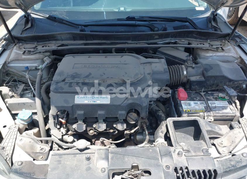 Photo 10 of 2013 Honda Accord EX-L V-6 (VIN 1HGCR3F84DA018441)