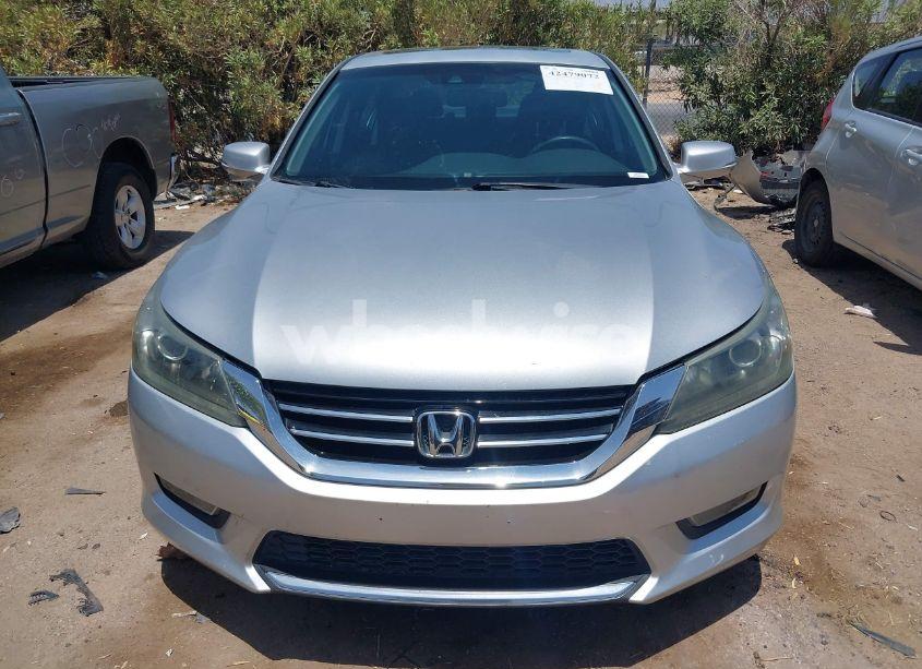 Photo 12 of 2013 Honda Accord EX-L V-6 (VIN 1HGCR3F84DA018441)