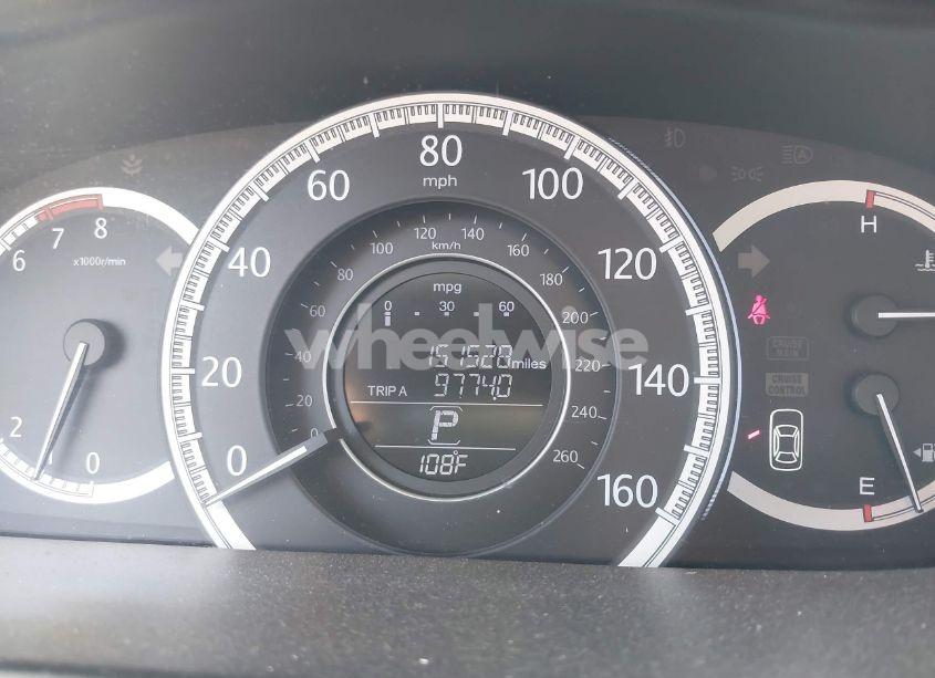 Photo 15 of 2013 Honda Accord EX-L V-6 (VIN 1HGCR3F84DA018441)