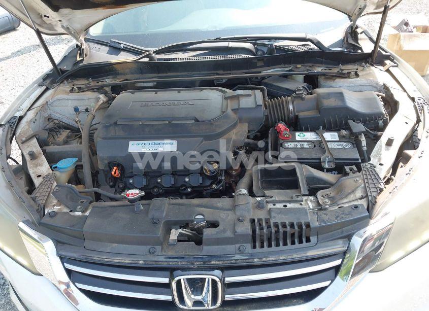 Photo 10 of 2013 Honda Accord EX-L V-6 (VIN 1HGCR3F84DA035966)