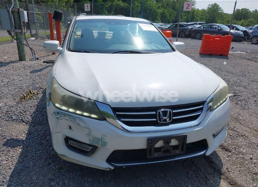 Photo 13 of 2013 Honda Accord EX-L V-6 (VIN 1HGCR3F84DA035966)