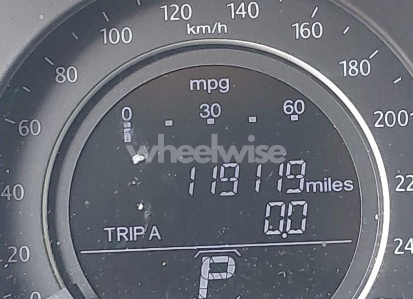 Photo 16 of 2013 Honda Accord EX-L V-6 (VIN 1HGCR3F84DA035966)