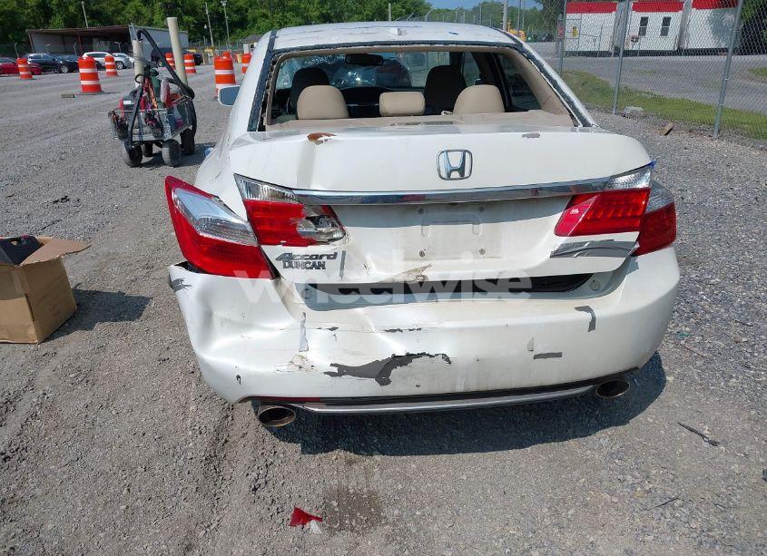 Photo 17 of 2013 Honda Accord EX-L V-6 (VIN 1HGCR3F84DA035966)