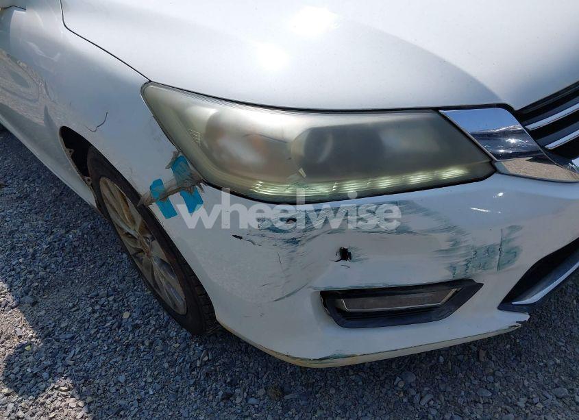 Photo 18 of 2013 Honda Accord EX-L V-6 (VIN 1HGCR3F84DA035966)