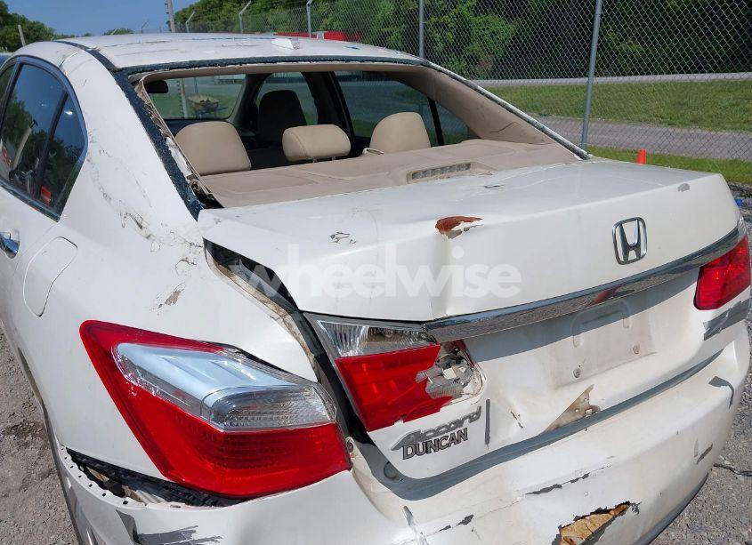 Photo 20 of 2013 Honda Accord EX-L V-6 (VIN 1HGCR3F84DA035966)