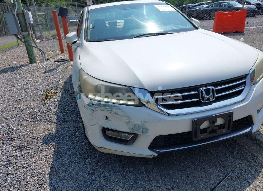 Photo 6 of 2013 Honda Accord EX-L V-6 (VIN 1HGCR3F84DA035966)