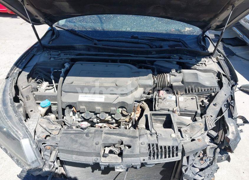 Photo 10 of 2013 Honda Accord EX-L V-6 (VIN 1HGCR3F84DA043579)