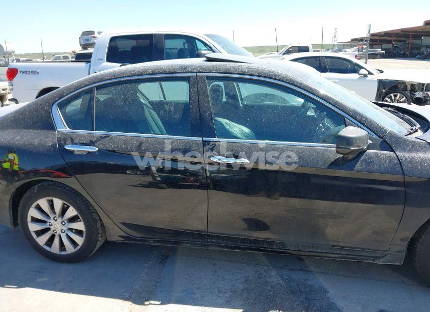 Photo 13 of 2013 Honda Accord EX-L V-6 (VIN 1HGCR3F84DA043579)