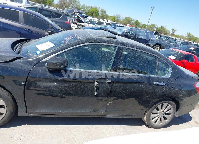 Photo 14 of 2013 Honda Accord EX-L V-6 (VIN 1HGCR3F84DA043579)