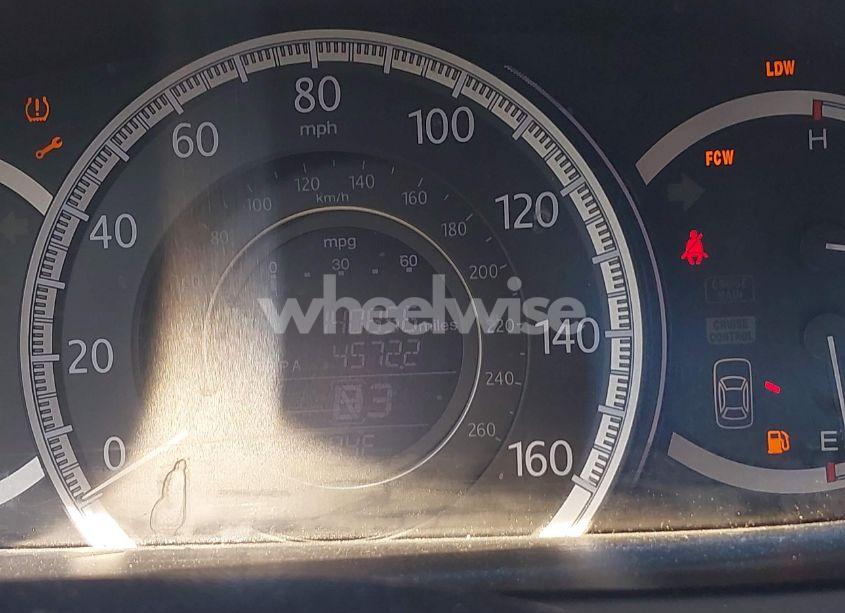 Photo 15 of 2013 Honda Accord EX-L V-6 (VIN 1HGCR3F84DA043579)