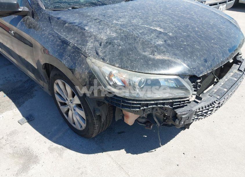 Photo 6 of 2013 Honda Accord EX-L V-6 (VIN 1HGCR3F84DA043579)