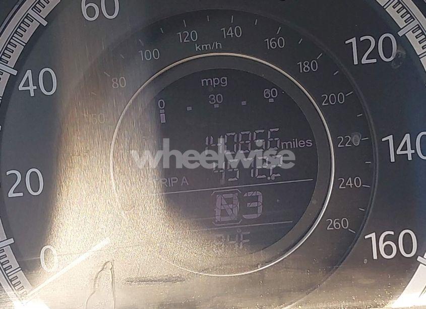 Photo 7 of 2013 Honda Accord EX-L V-6 (VIN 1HGCR3F84DA043579)