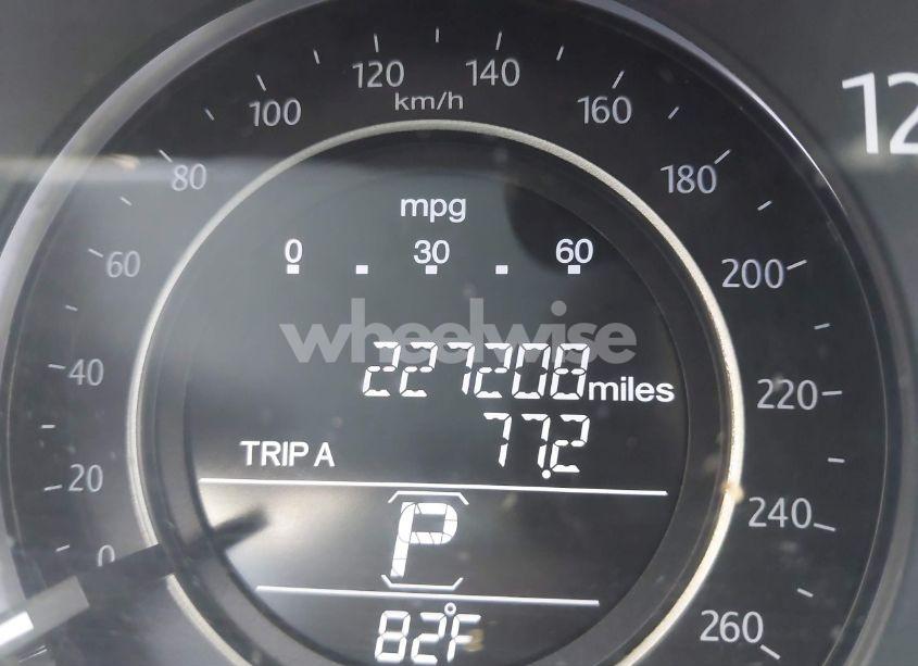 Photo 15 of 2014 Honda Accord EX-L V-6 (VIN 1HGCR3F84EA005898)