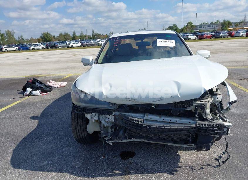 Photo 6 of 2014 Honda Accord EX-L V-6 (VIN 1HGCR3F84EA005898)