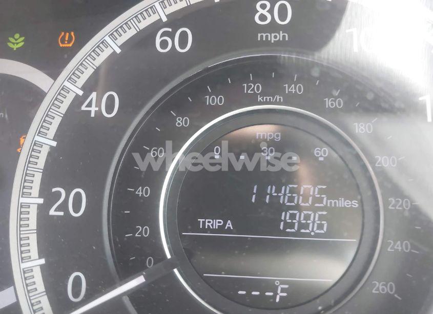 Photo 14 of 2014 Honda Accord EX-L V-6 (VIN 1HGCR3F84EA008137)