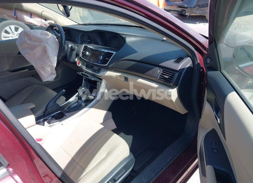 Photo 5 of 2014 Honda Accord EX-L V-6 (VIN 1HGCR3F84EA008137)