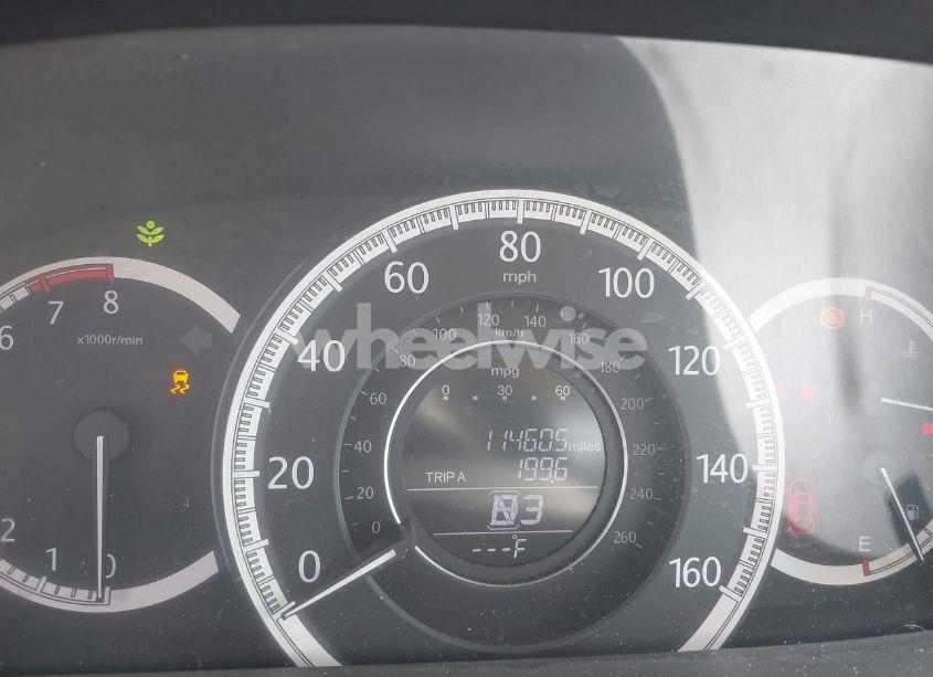 Photo 7 of 2014 Honda Accord EX-L V-6 (VIN 1HGCR3F84EA008137)