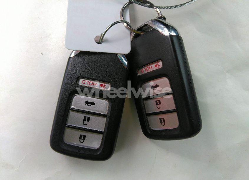 Photo 11 of 2014 Honda Accord EX-L V-6 (VIN 1HGCR3F84EA010146)