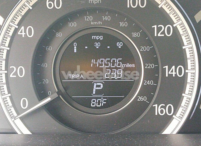 Photo 15 of 2014 Honda Accord EX-L V-6 (VIN 1HGCR3F84EA010146)