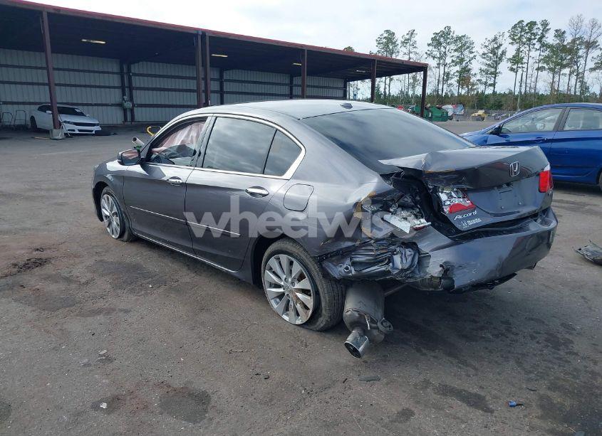 Photo 3 of 2014 Honda Accord EX-L V-6 (VIN 1HGCR3F84EA019459)