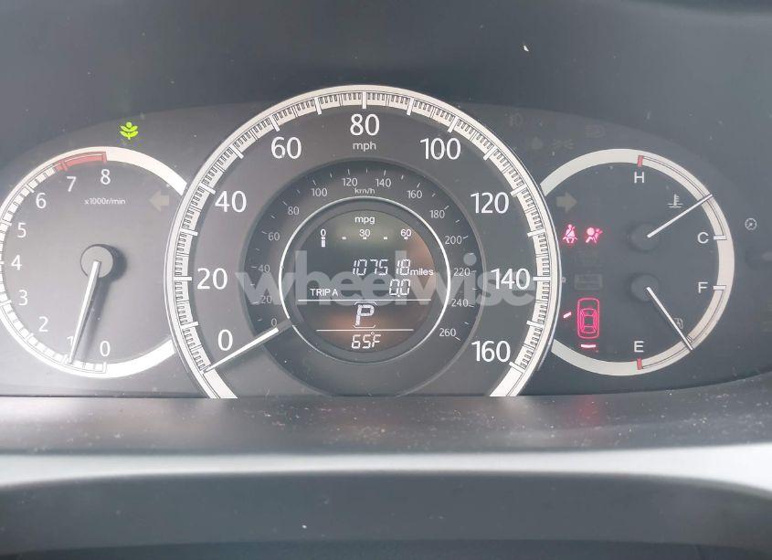 Photo 7 of 2014 Honda Accord EX-L V-6 (VIN 1HGCR3F84EA019459)