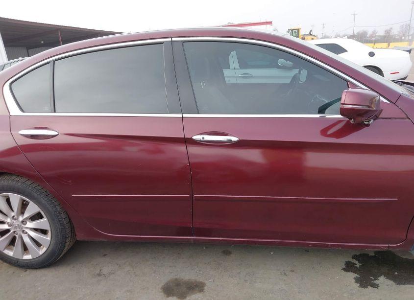 Photo 14 of 2014 Honda Accord EX-L V-6 (VIN 1HGCR3F84EA023298)