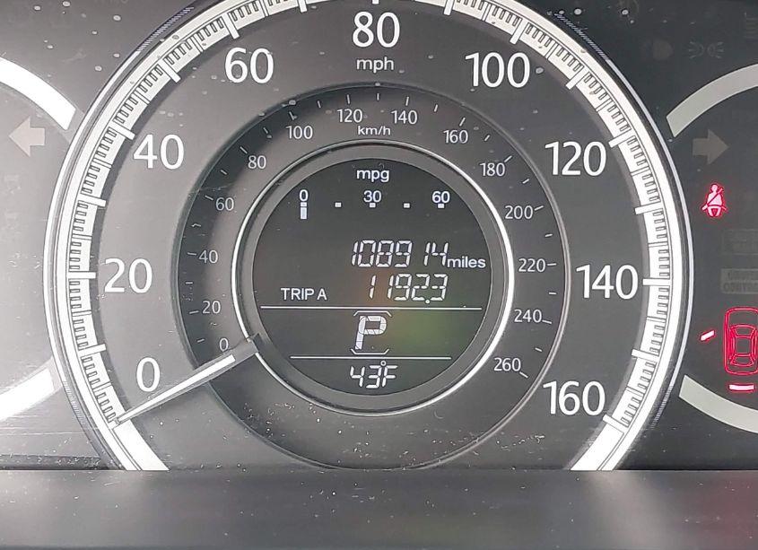 Photo 16 of 2014 Honda Accord EX-L V-6 (VIN 1HGCR3F84EA023298)