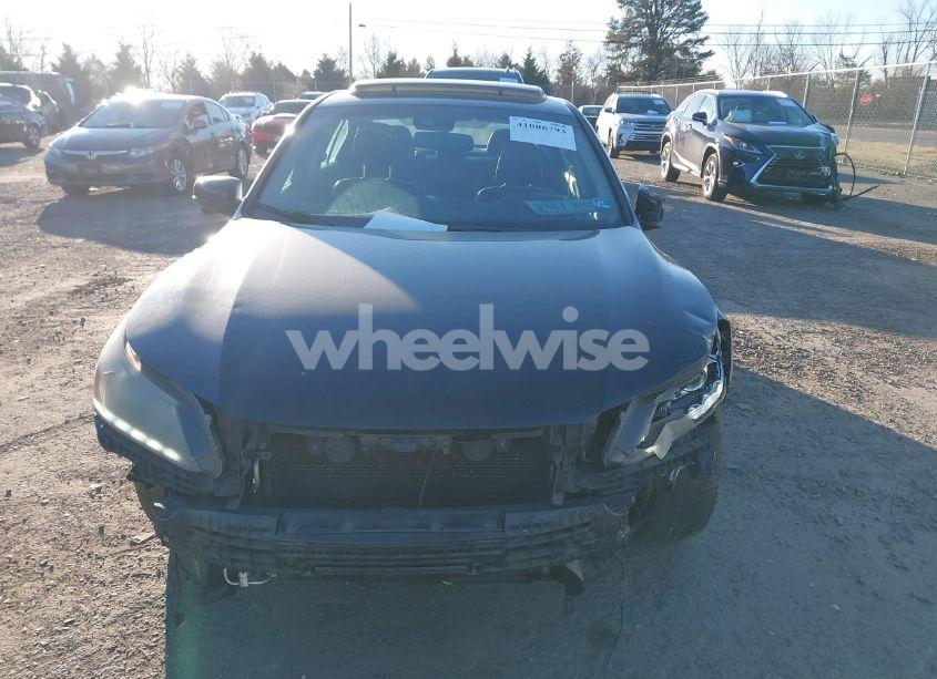 Photo 12 of 2014 Honda Accord EX-L V-6 (VIN 1HGCR3F84EA026086)