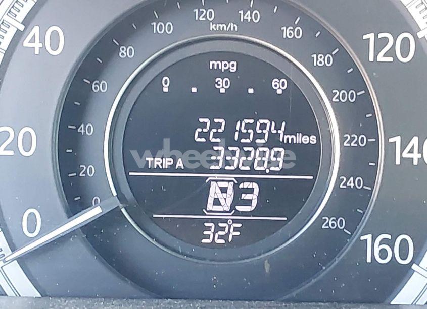 Photo 15 of 2014 Honda Accord EX-L V-6 (VIN 1HGCR3F84EA026086)