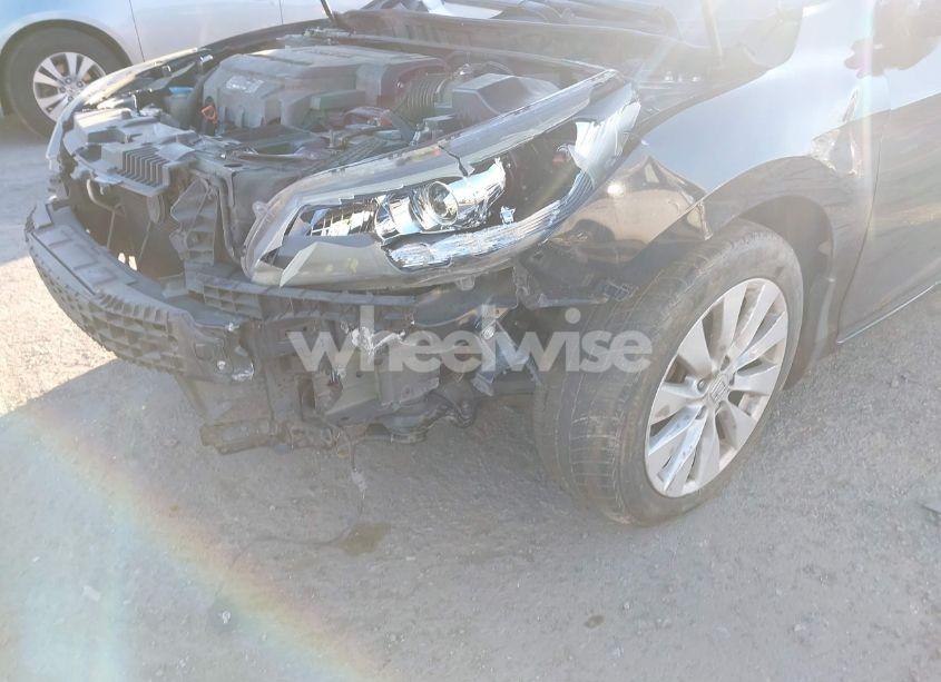 Photo 6 of 2014 Honda Accord EX-L V-6 (VIN 1HGCR3F84EA026086)