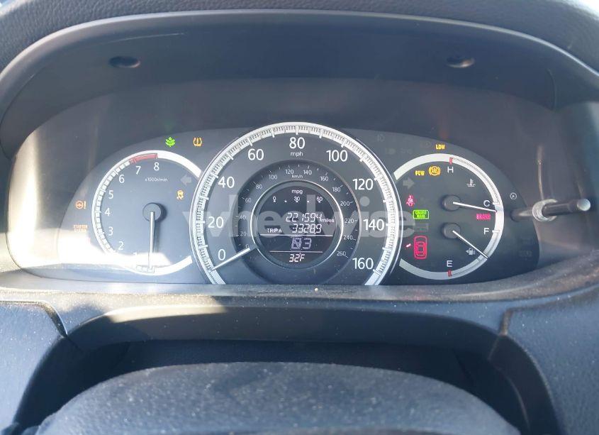 Photo 7 of 2014 Honda Accord EX-L V-6 (VIN 1HGCR3F84EA026086)