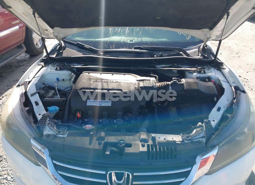 Photo 10 of 2014 Honda Accord EX-L V-6 (VIN 1HGCR3F84EA027836)