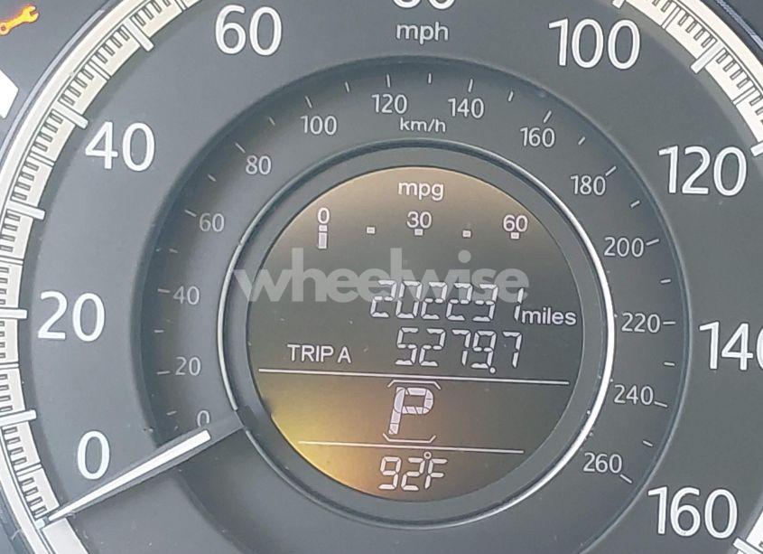 Photo 15 of 2014 Honda Accord EX-L V-6 (VIN 1HGCR3F84EA027836)