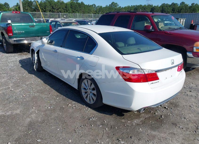 Photo 3 of 2014 Honda Accord EX-L V-6 (VIN 1HGCR3F84EA027836)