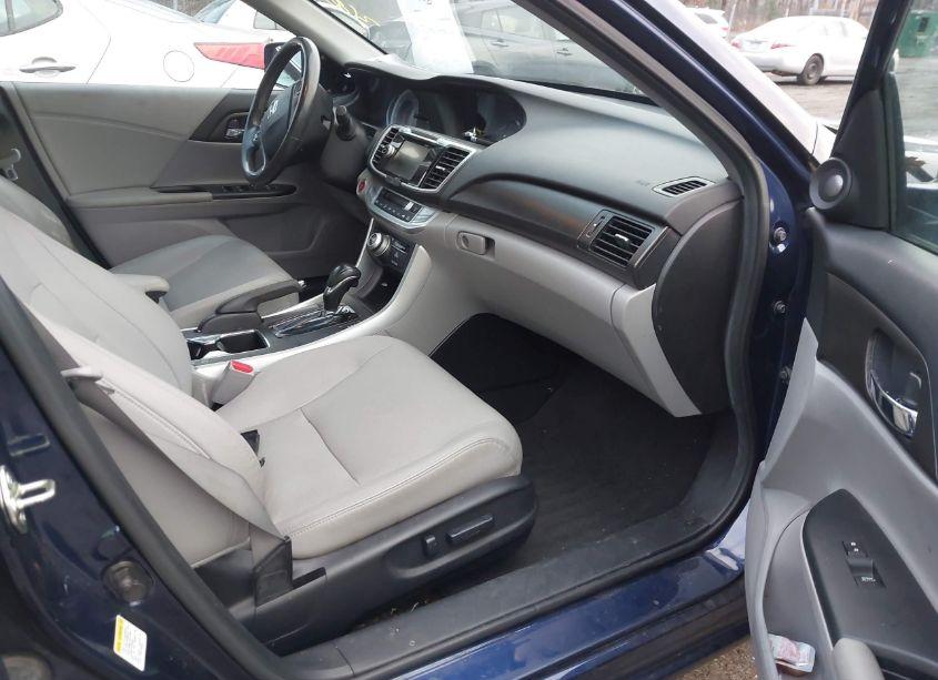 Photo 5 of 2014 Honda Accord EX-L V-6 (VIN 1HGCR3F84EA028078)