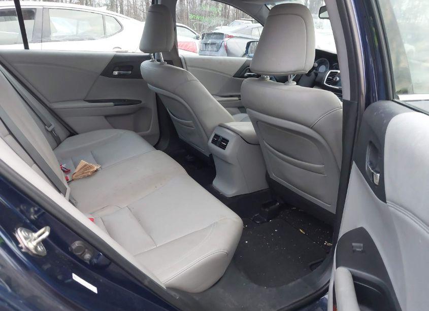 Photo 8 of 2014 Honda Accord EX-L V-6 (VIN 1HGCR3F84EA028078)