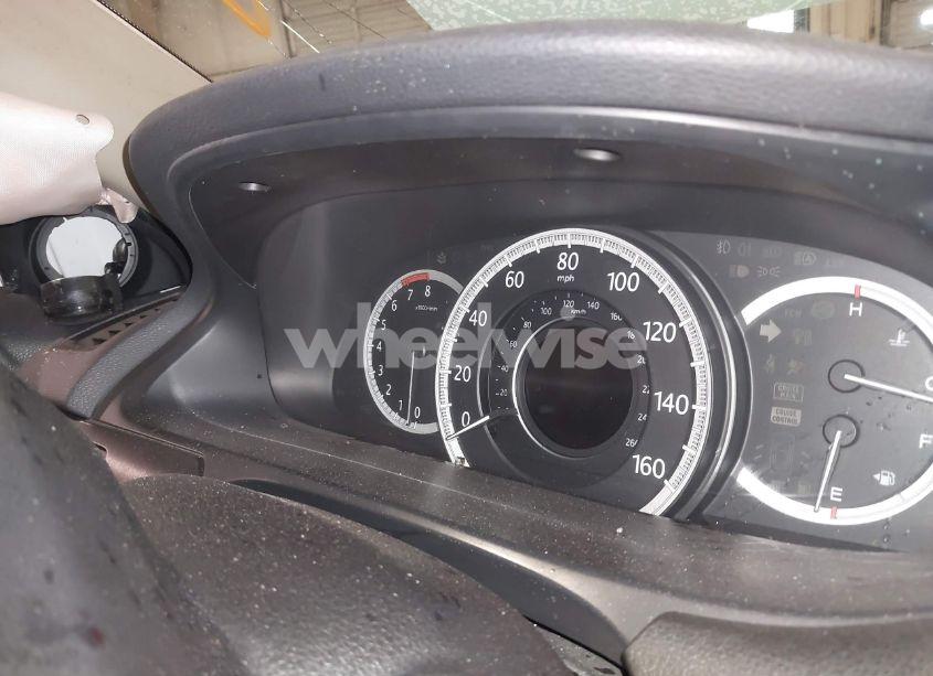 Photo 7 of 2015 Honda Accord EX-L V-6 (VIN 1HGCR3F84FA003263)