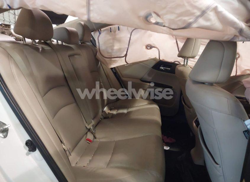 Photo 8 of 2015 Honda Accord EX-L V-6 (VIN 1HGCR3F84FA003263)