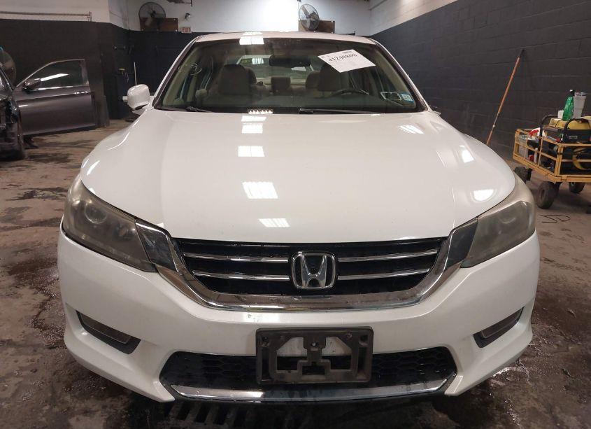 Photo 12 of 2015 Honda Accord EX-L V-6 (VIN 1HGCR3F84FA025635)