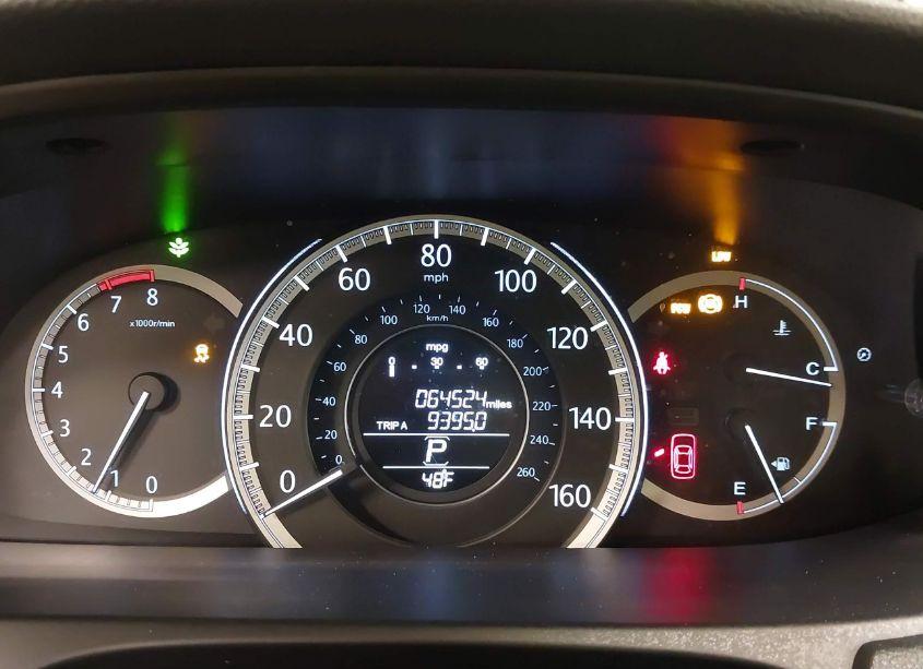 Photo 7 of 2015 Honda Accord EX-L V-6 (VIN 1HGCR3F84FA025635)