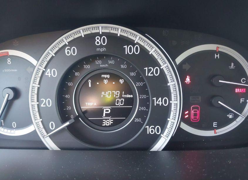 Photo 15 of 2015 Honda Accord EX-L V-6 (VIN 1HGCR3F84FA027322)