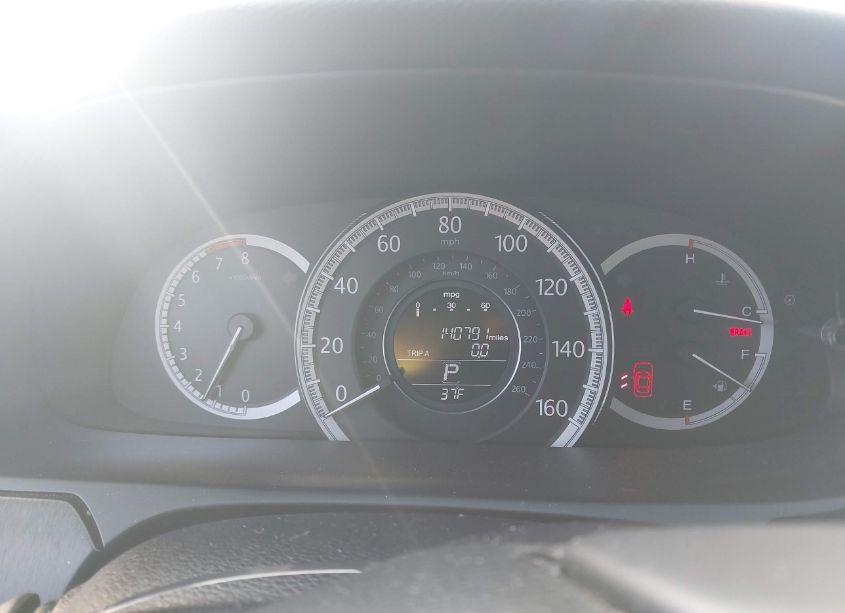 Photo 7 of 2015 Honda Accord EX-L V-6 (VIN 1HGCR3F84FA027322)