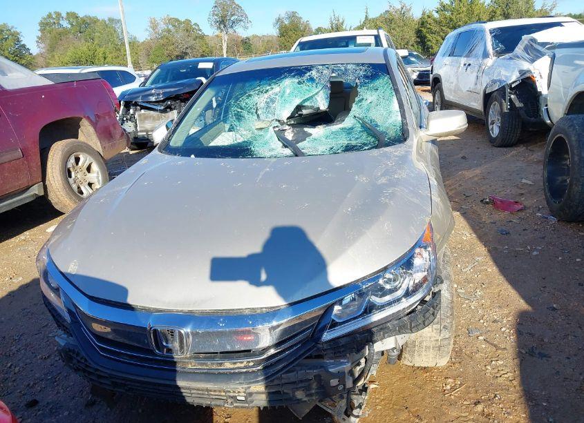 Photo 11 of 2016 Honda Accord EX-L V-6 (VIN 1HGCR3F84GA015947)