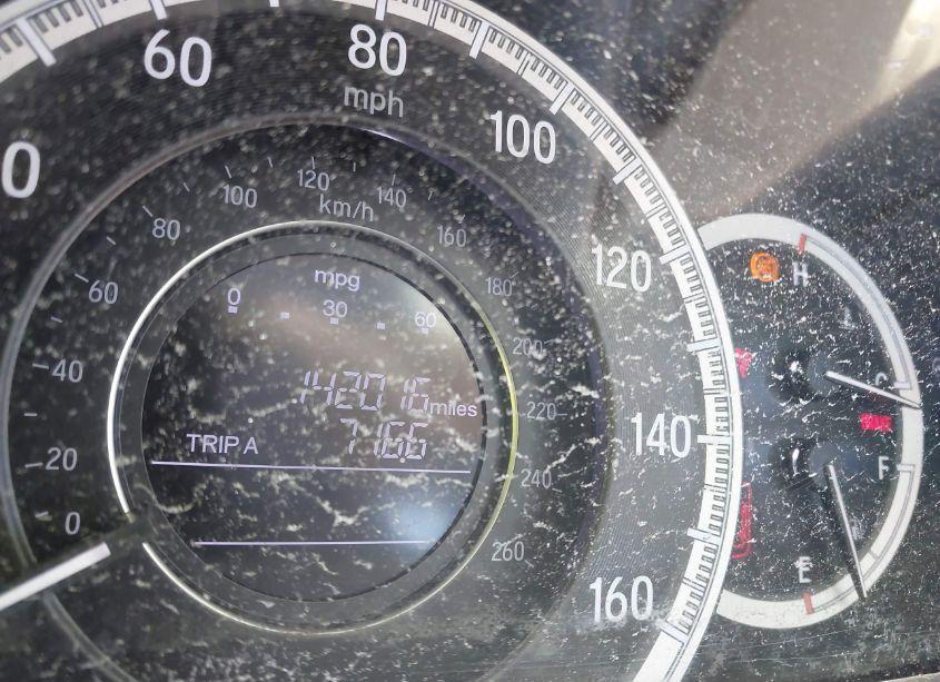 Photo 14 of 2016 Honda Accord EX-L V-6 (VIN 1HGCR3F84GA015947)