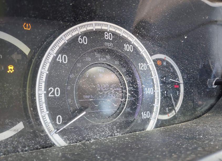 Photo 7 of 2016 Honda Accord EX-L V-6 (VIN 1HGCR3F84GA015947)