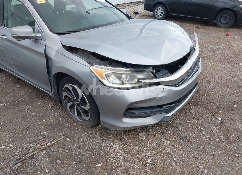 Photo 17 of 2016 Honda Accord EX-L V-6 (VIN 1HGCR3F84GA021103)