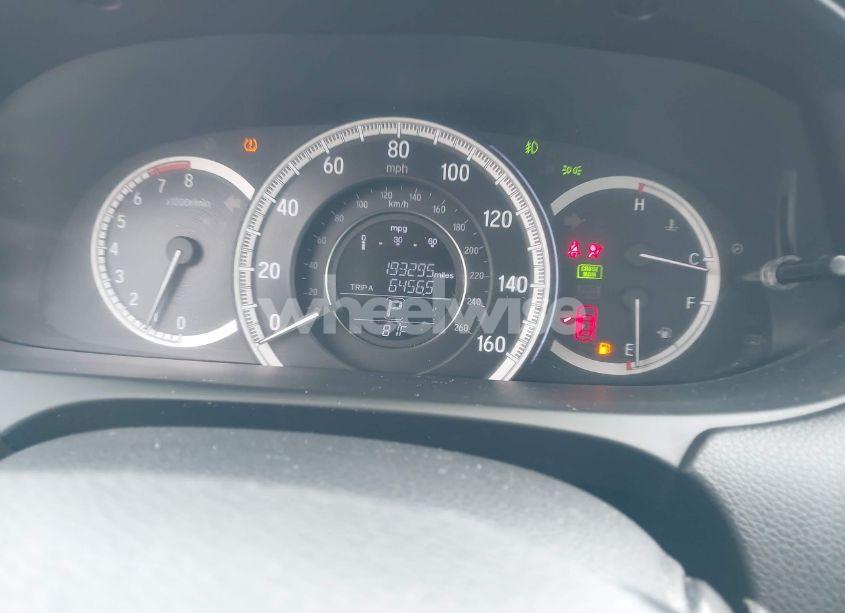 Photo 7 of 2016 Honda Accord EX-L V-6 (VIN 1HGCR3F84GA021103)