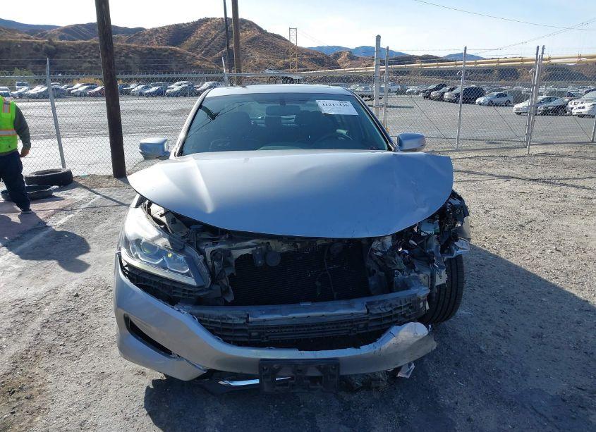 Photo 12 of 2017 Honda Accord EX-L V6 (VIN 1HGCR3F84HA035973)